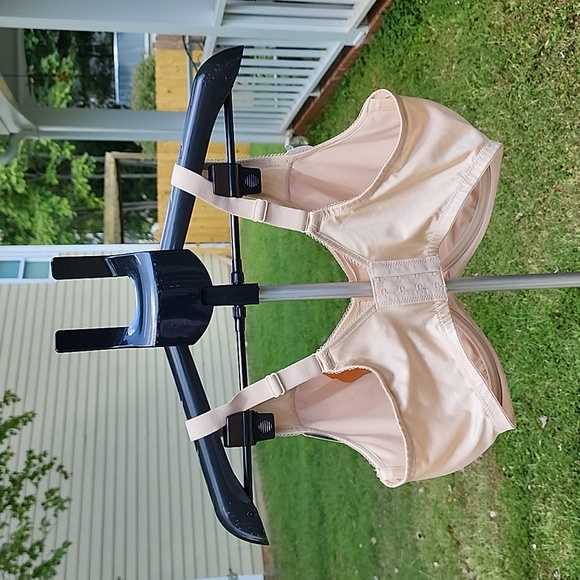 Wacoal Women's Basic Beauty Contour T-Shirt Bra sz 40G Nude New with Tag - Picture 10 of 10